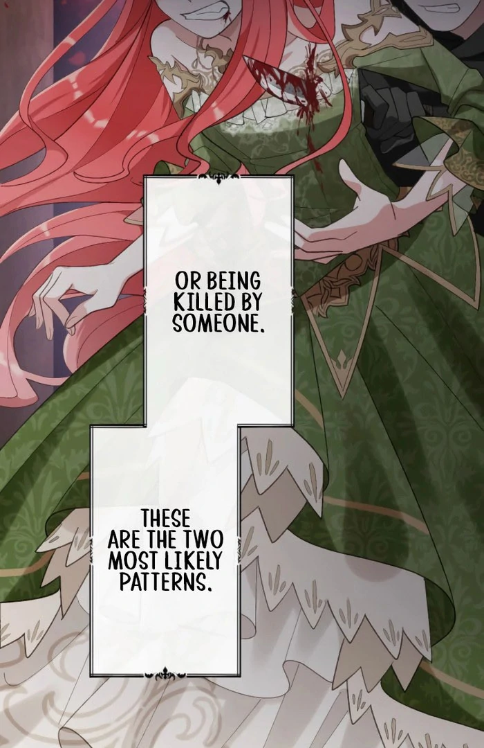 I’m Not Dead For Nothing Chapter 20 - Page 18