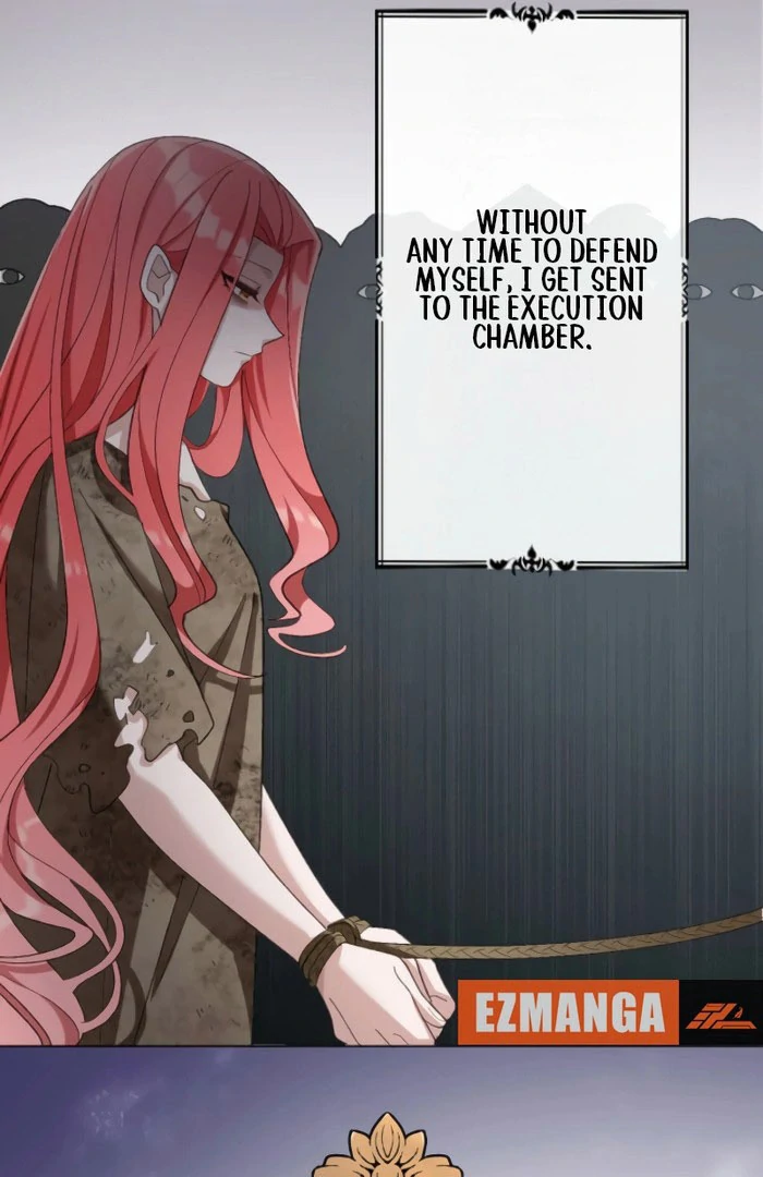 I’m Not Dead For Nothing Chapter 20 - Page 21