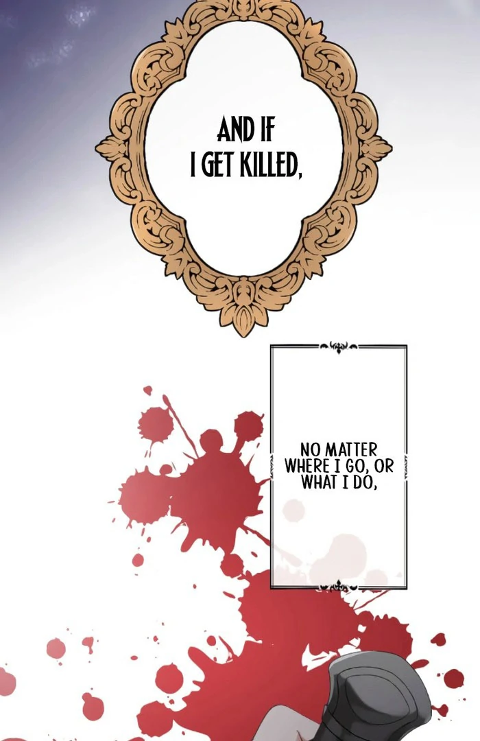 I’m Not Dead For Nothing Chapter 20 - Page 22