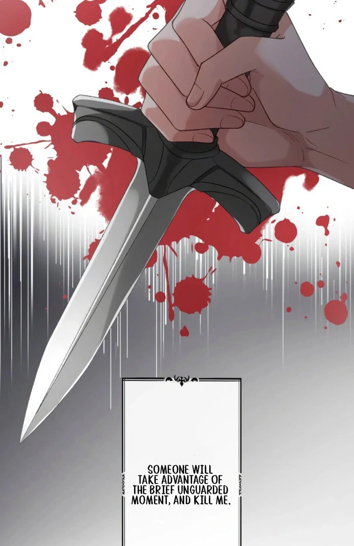 I’m Not Dead For Nothing Chapter 20 - Page 23