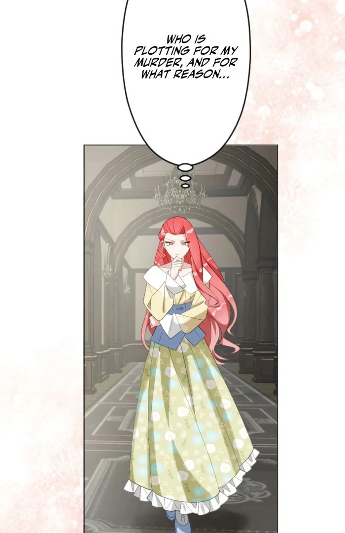 I’m Not Dead For Nothing Chapter 20 - Page 25