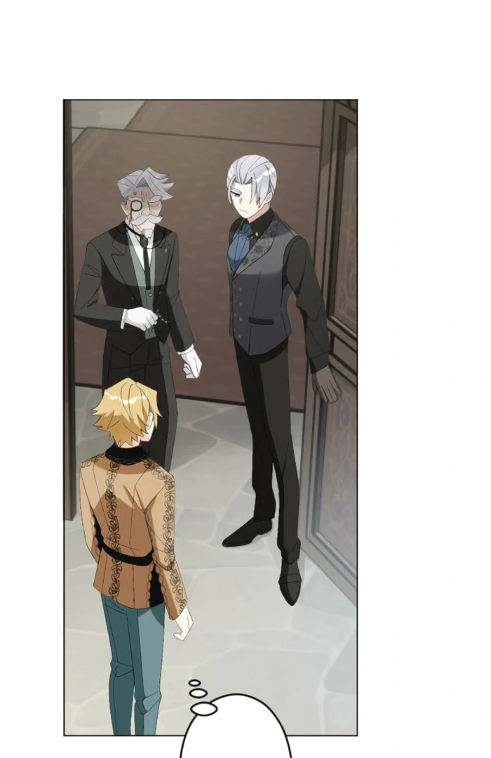 I’m Not Dead For Nothing Chapter 20 - Page 35