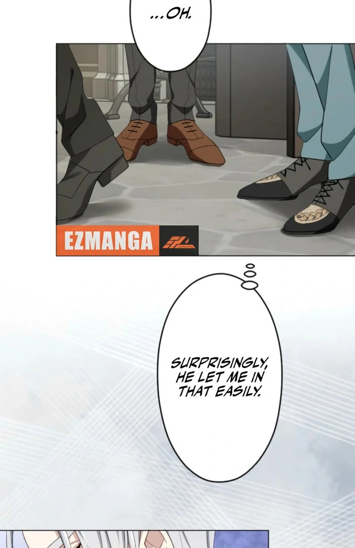 I’m Not Dead For Nothing Chapter 20 - Page 36