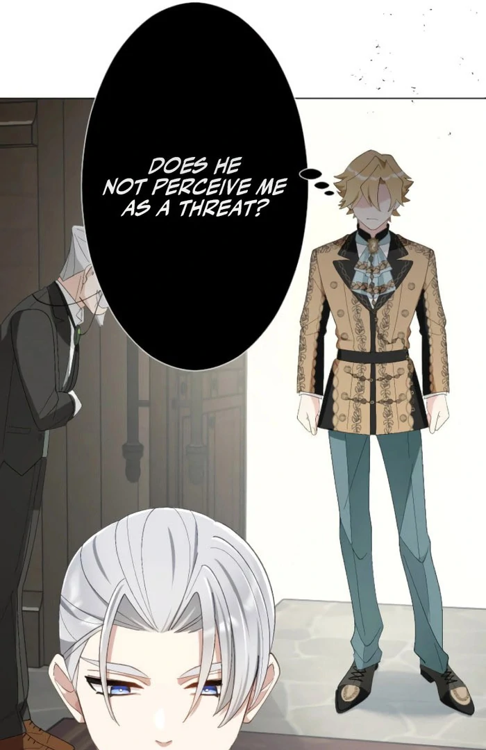 I’m Not Dead For Nothing Chapter 20 - Page 39