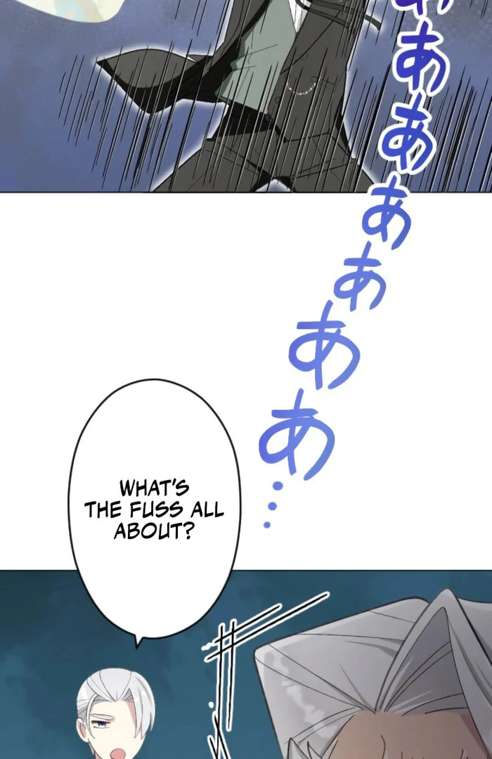 I’m Not Dead For Nothing Chapter 20 - Page 6