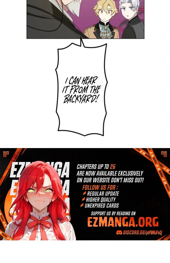 I’m Not Dead For Nothing Chapter 20 - Page 53