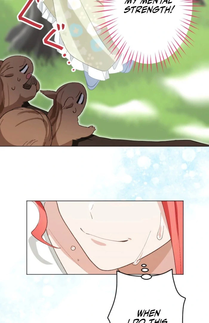 I’m Not Dead For Nothing Chapter 20 - Page 62