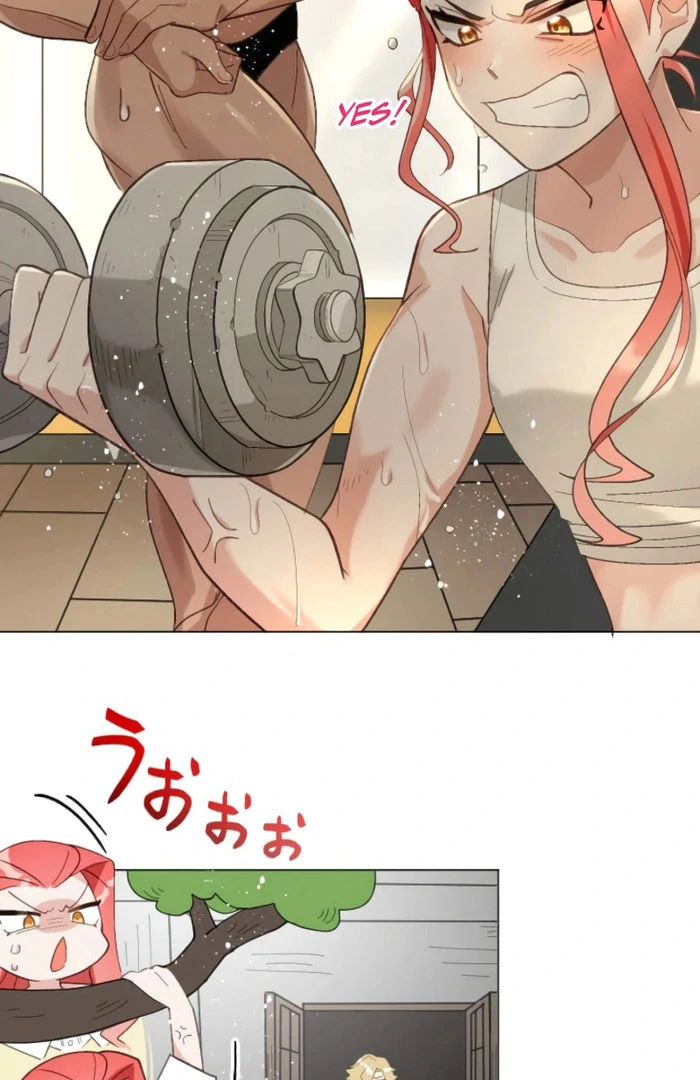 I’m Not Dead For Nothing Chapter 20 - Page 64