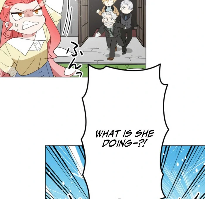 I’m Not Dead For Nothing Chapter 20 - Page 65