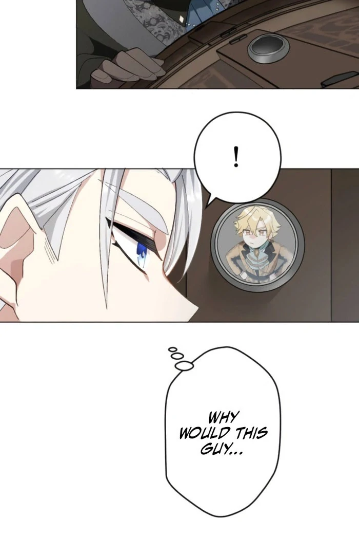 I’m Not Dead For Nothing Chapter 20 - Page 8