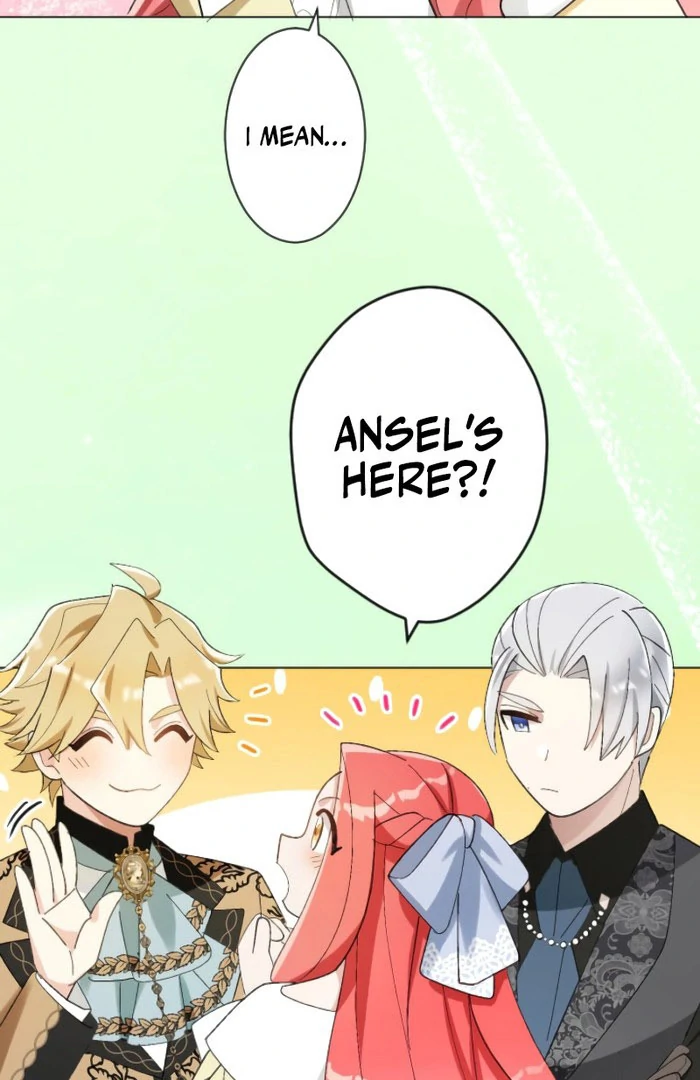 I’m Not Dead For Nothing Chapter 20 - Page 78