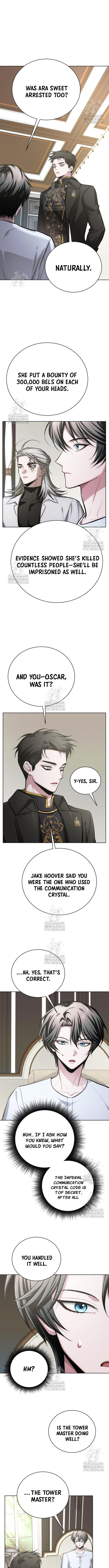 I’m Not That Kind of Talent Chapter 105 - Page 13