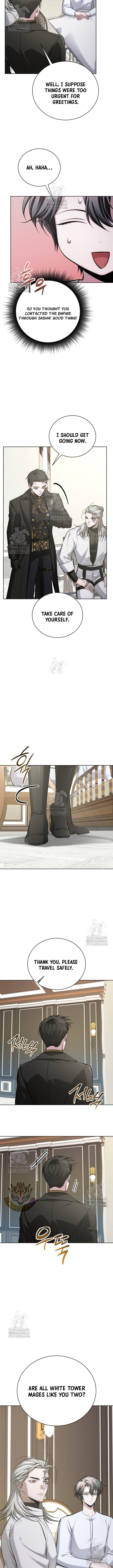 I’m Not That Kind of Talent Chapter 105 - Page 14