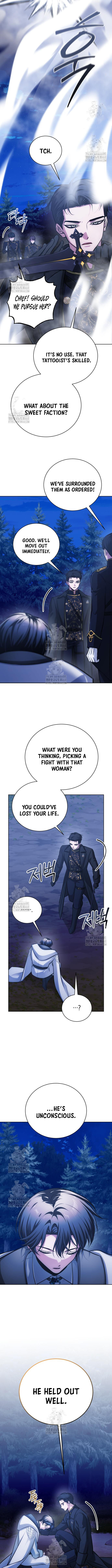 I’m Not That Kind of Talent Chapter 105 - Page 3