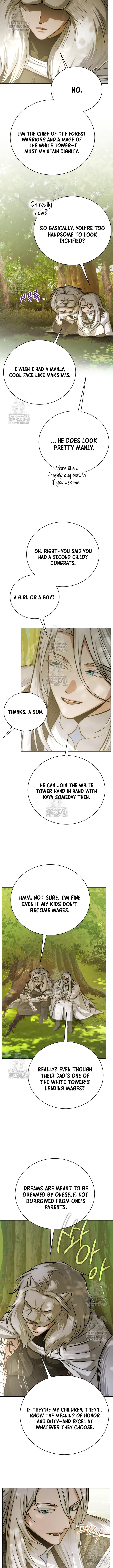 I’m Not That Kind of Talent Chapter 105 - Page 5