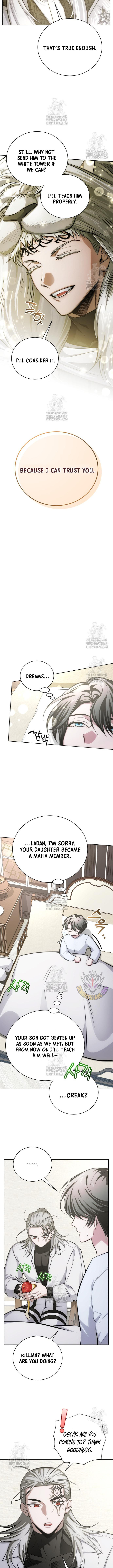 I’m Not That Kind of Talent Chapter 105 - Page 6