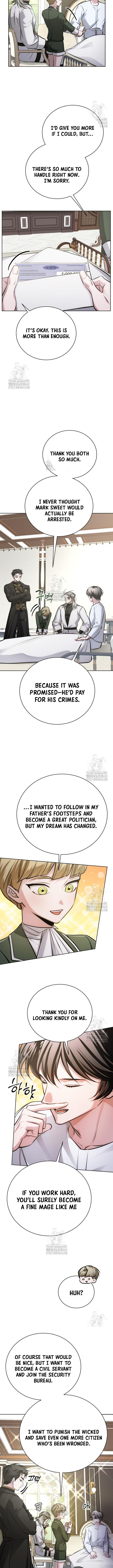 I’m Not That Kind of Talent Chapter 105 - Page 10