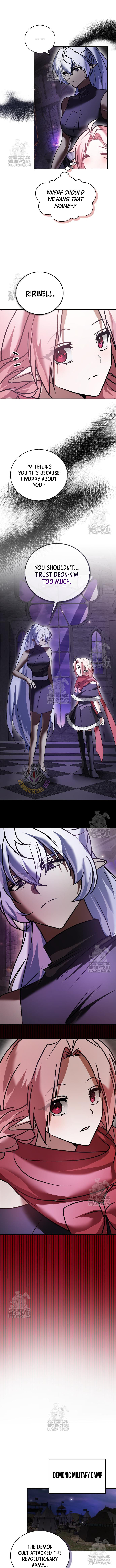 I’m Not That Kind of Talent Chapter 106 - Page 14