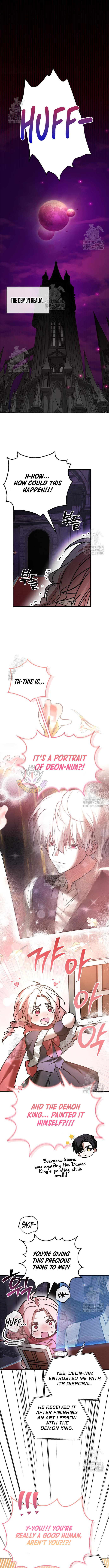 I’m Not That Kind of Talent Chapter 106 - Page 5