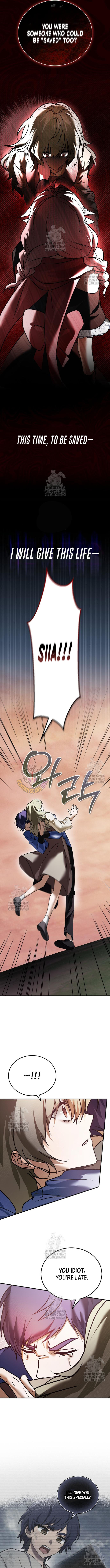 I’m Not That Kind of Talent Chapter 106 - Page 9