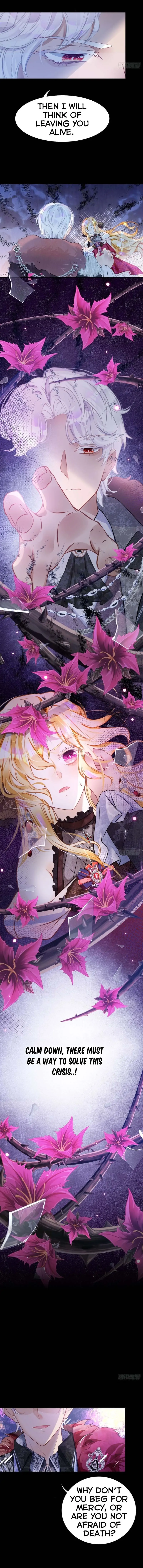 I’m Not the Villain’s White Moonlight! Chapter 1 - Page 12