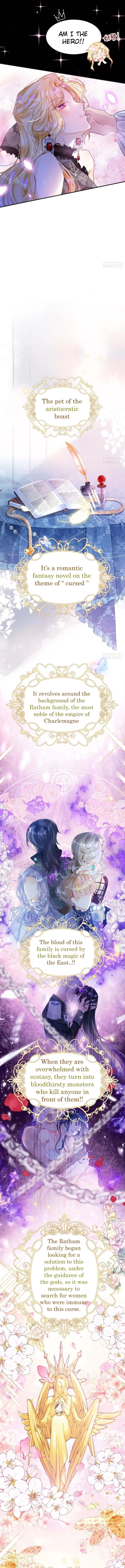 I’m Not the Villain’s White Moonlight! Chapter 1 - Page 7