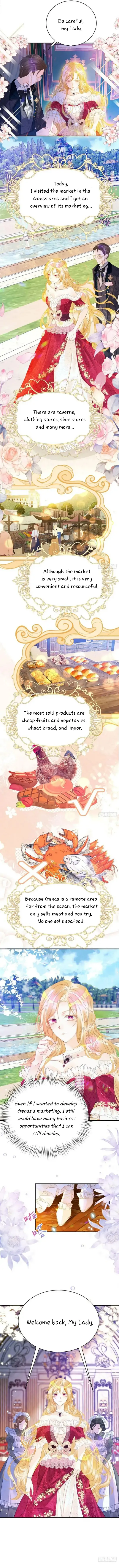 I’m Not the Villain’s White Moonlight! Chapter 10 - Page 2