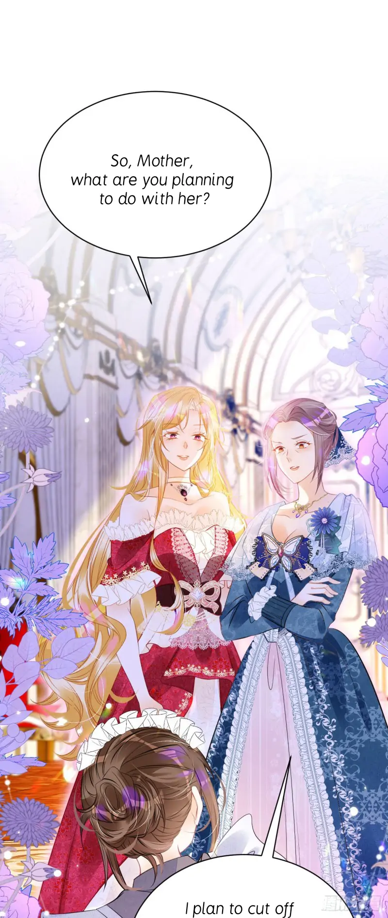 I’m Not the Villain’s White Moonlight! Chapter 10 - Page 11