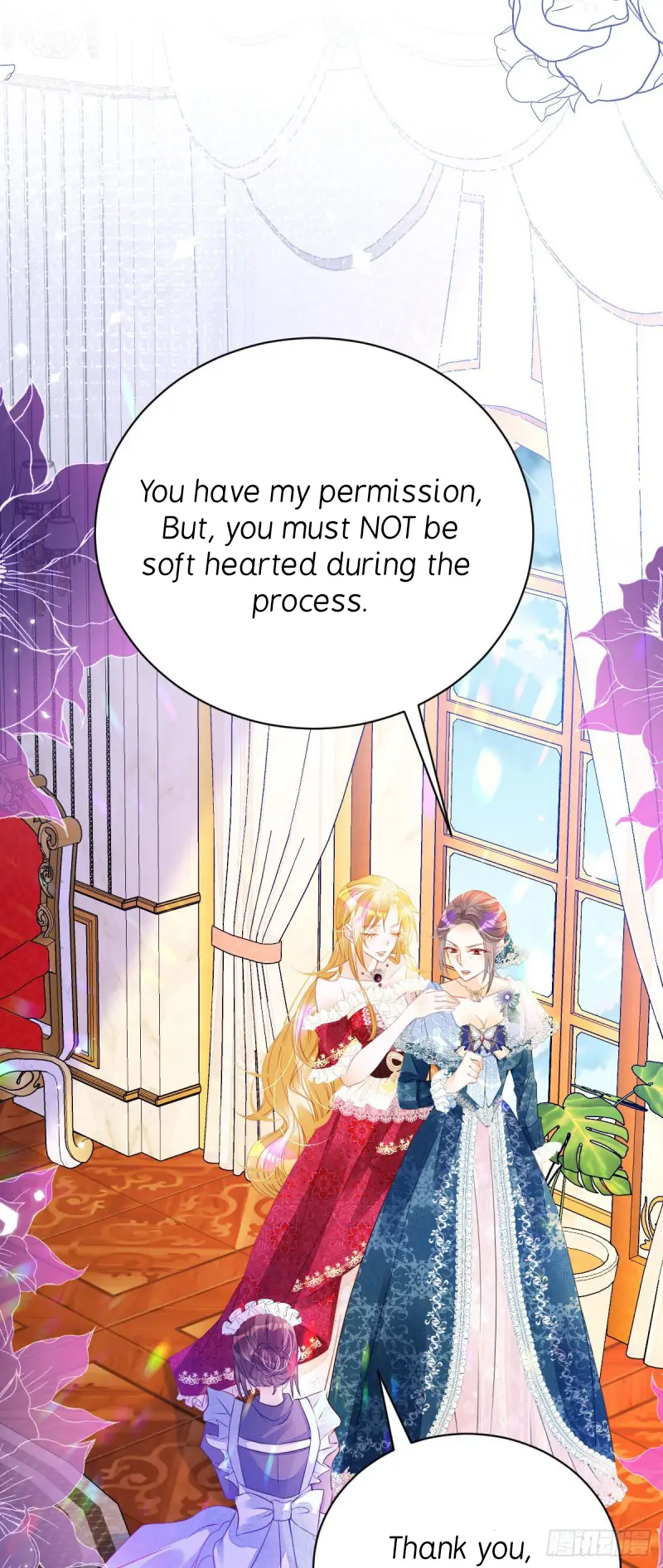 I’m Not the Villain’s White Moonlight! Chapter 10 - Page 14