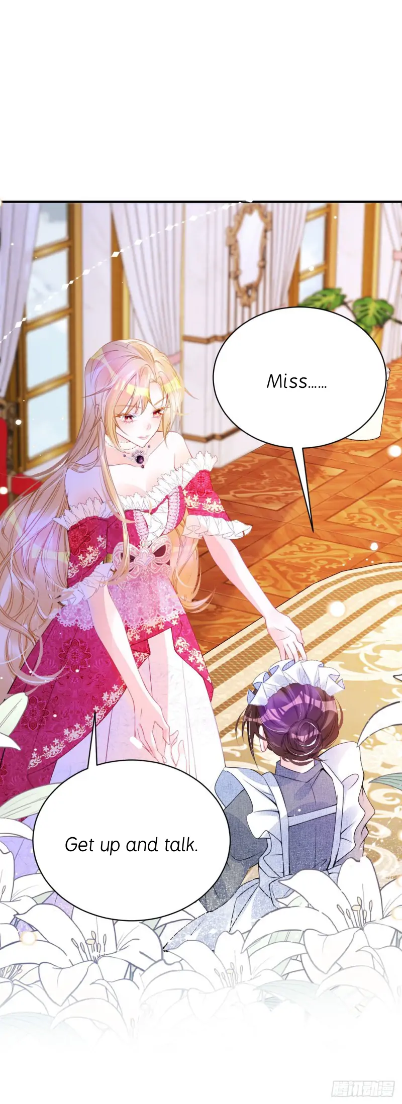 I’m Not the Villain’s White Moonlight! Chapter 10 - Page 16