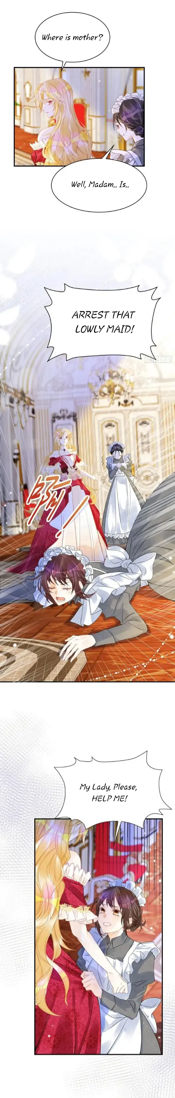 I’m Not the Villain’s White Moonlight! Chapter 10 - Page 3