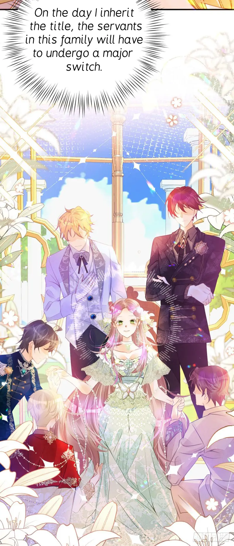 I’m Not the Villain’s White Moonlight! Chapter 10 - Page 24