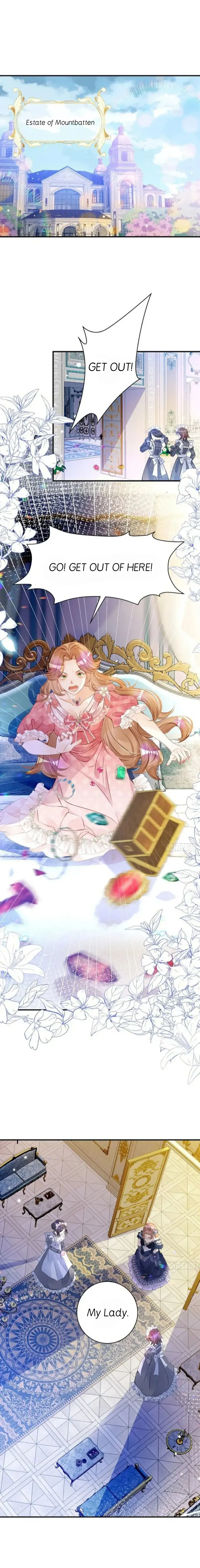 I’m Not the Villain’s White Moonlight! Chapter 10 - Page 26