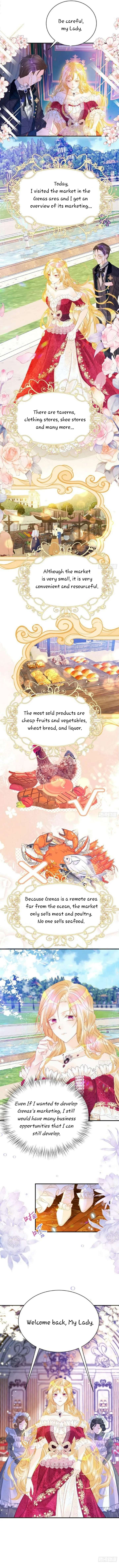 I’m Not the Villain’s White Moonlight! Chapter 11 - Page 2