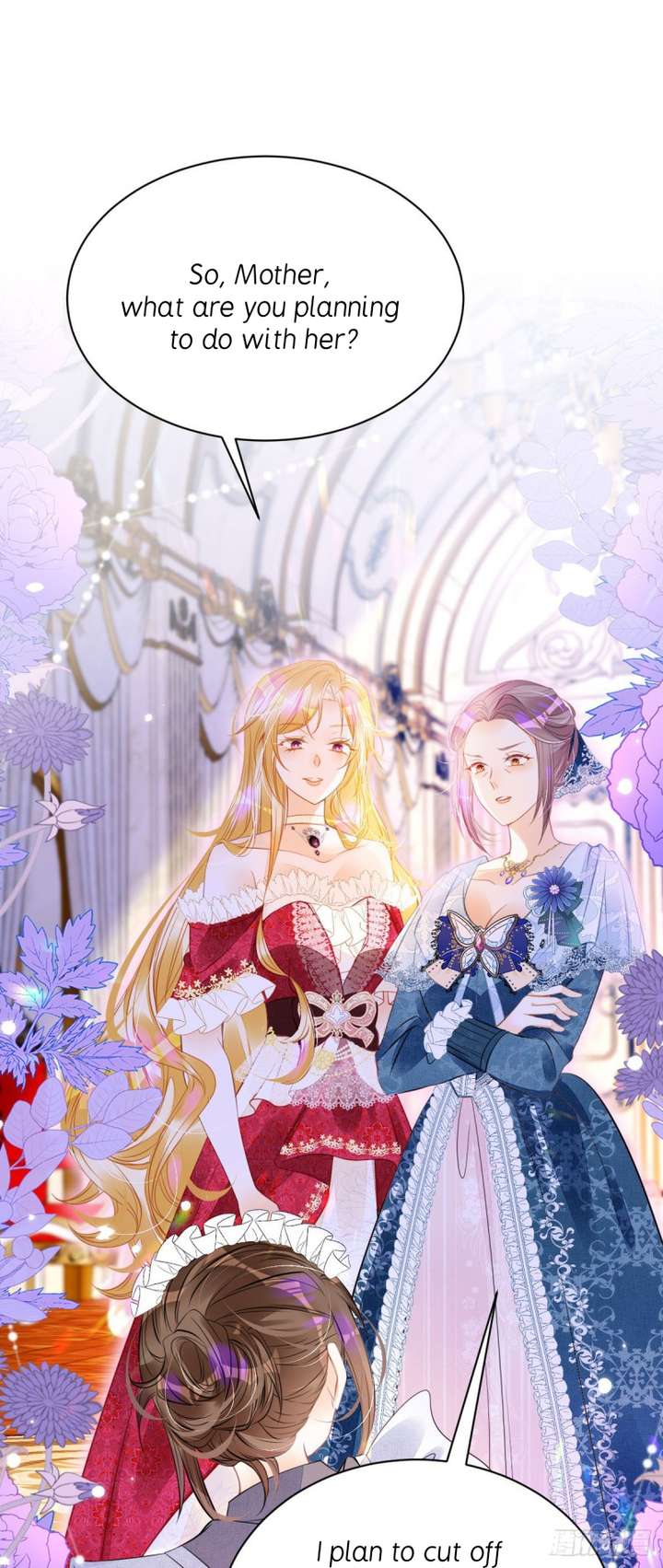 I’m Not the Villain’s White Moonlight! Chapter 11 - Page 11