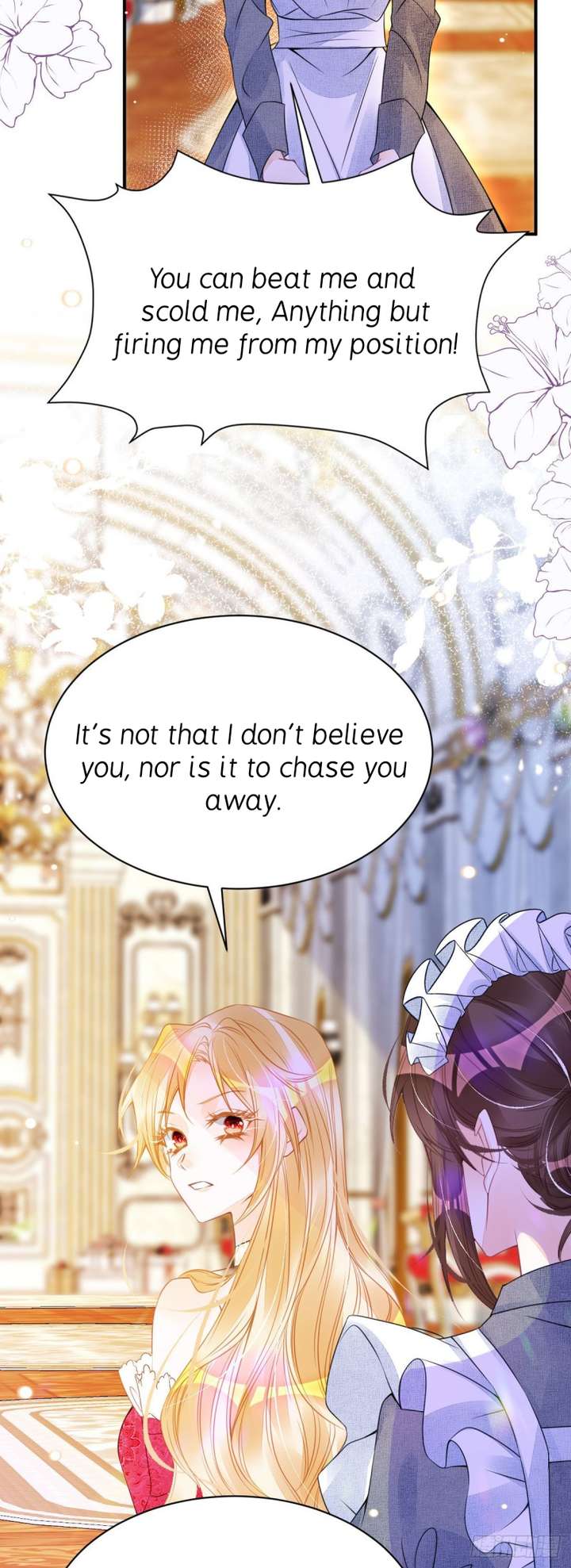 I’m Not the Villain’s White Moonlight! Chapter 11 - Page 19