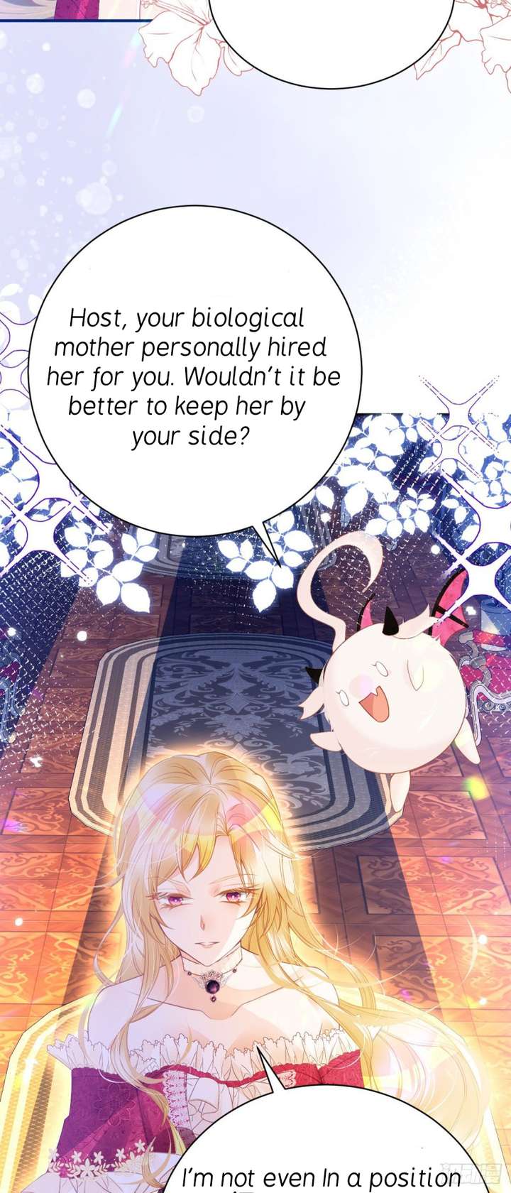 I’m Not the Villain’s White Moonlight! Chapter 11 - Page 22