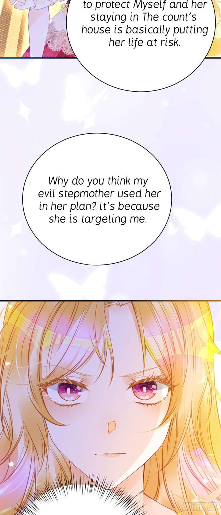 I’m Not the Villain’s White Moonlight! Chapter 11 - Page 23