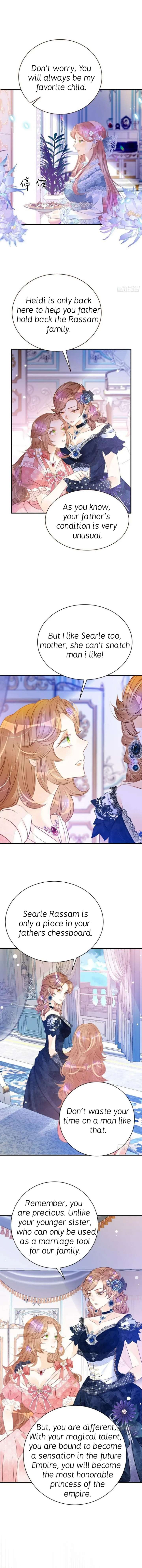 I’m Not the Villain’s White Moonlight! Chapter 11 - Page 28