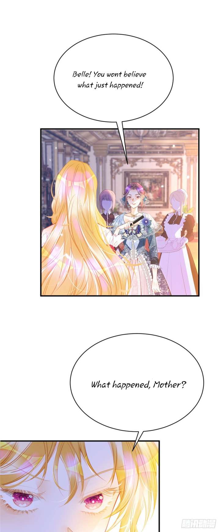 I’m Not the Villain’s White Moonlight! Chapter 11 - Page 4