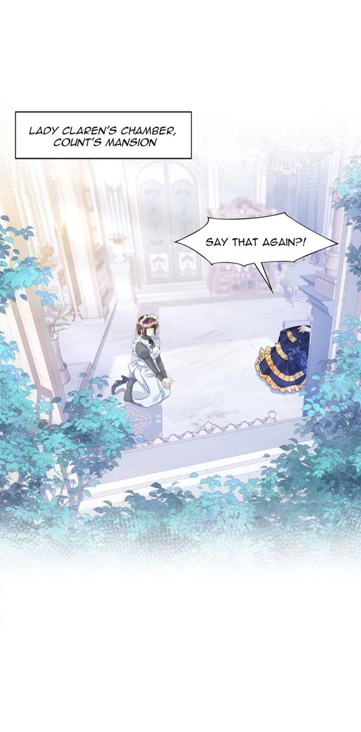 I’m Not the Villain’s White Moonlight! Chapter 12 - Page 2