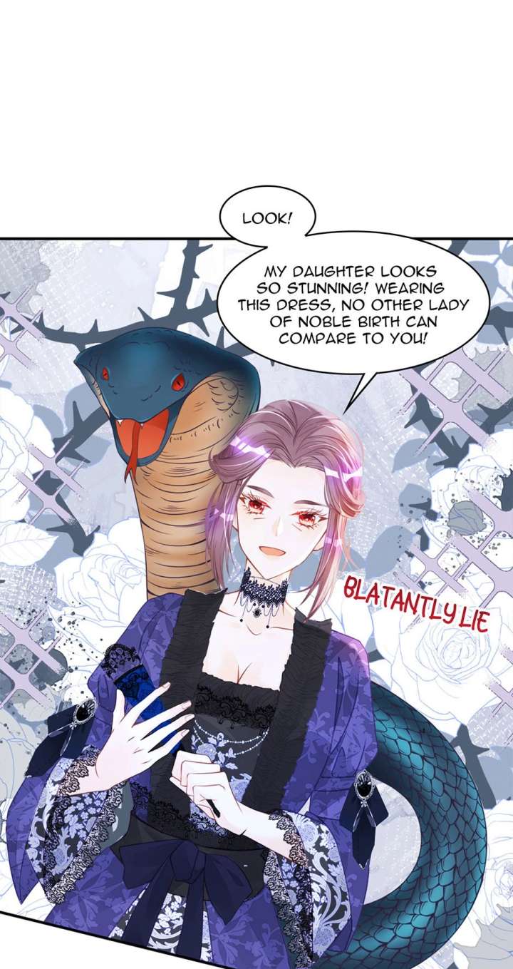 I’m Not the Villain’s White Moonlight! Chapter 12 - Page 15