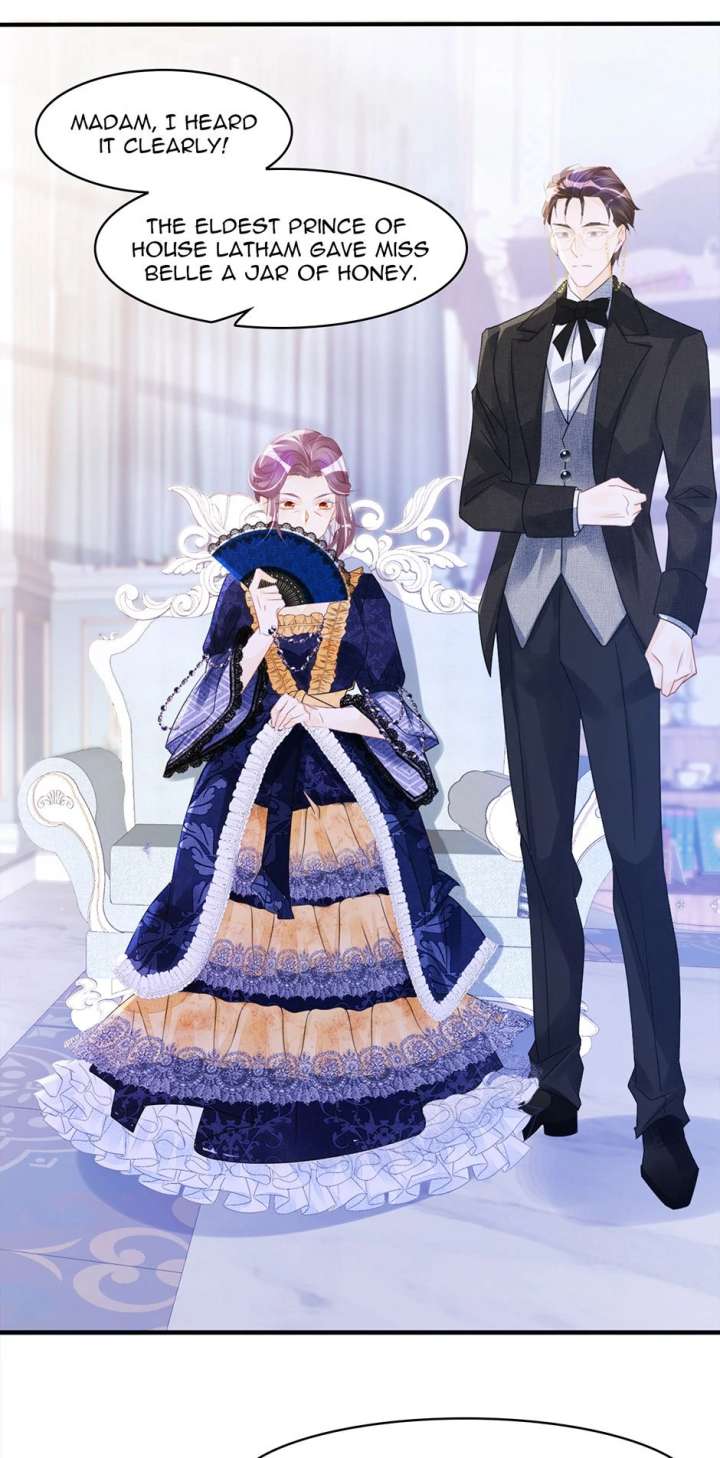 I’m Not the Villain’s White Moonlight! Chapter 12 - Page 3