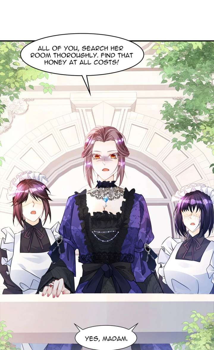 I’m Not the Villain’s White Moonlight! Chapter 12 - Page 21