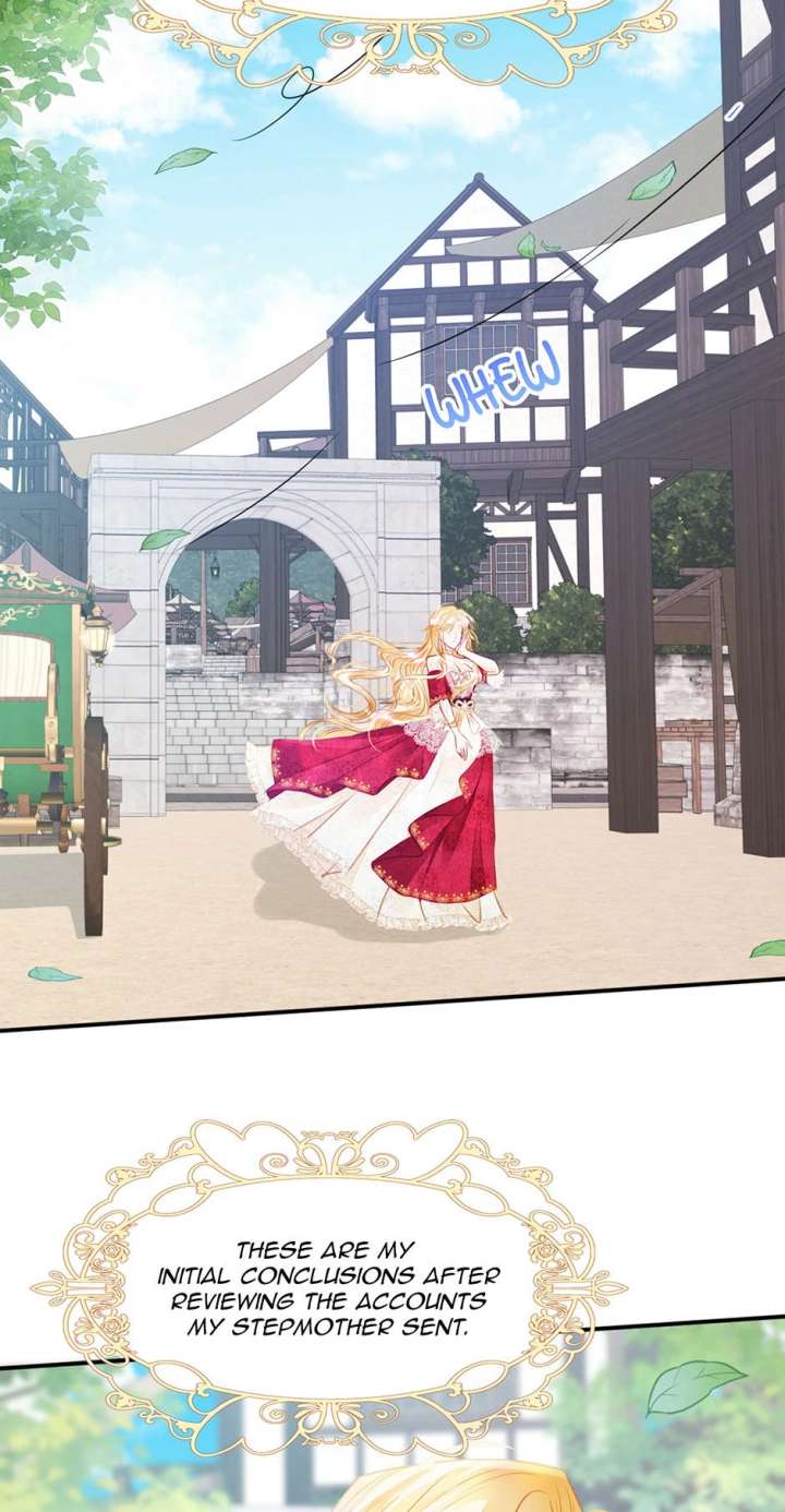 I’m Not the Villain’s White Moonlight! Chapter 12 - Page 29