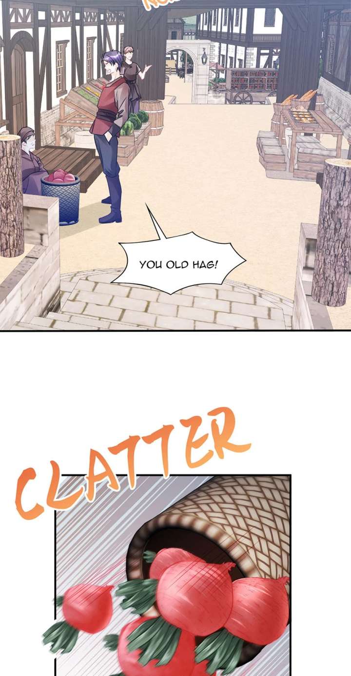 I’m Not the Villain’s White Moonlight! Chapter 12 - Page 31