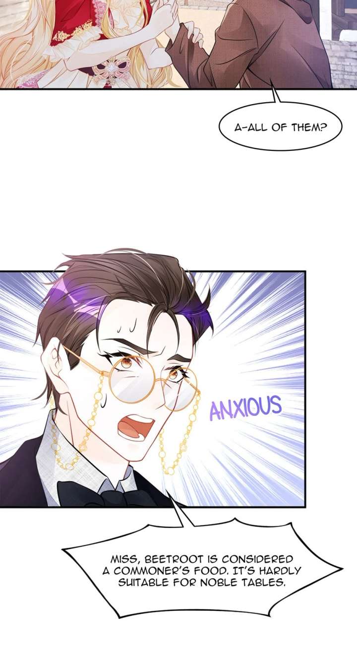 I’m Not the Villain’s White Moonlight! Chapter 12 - Page 42