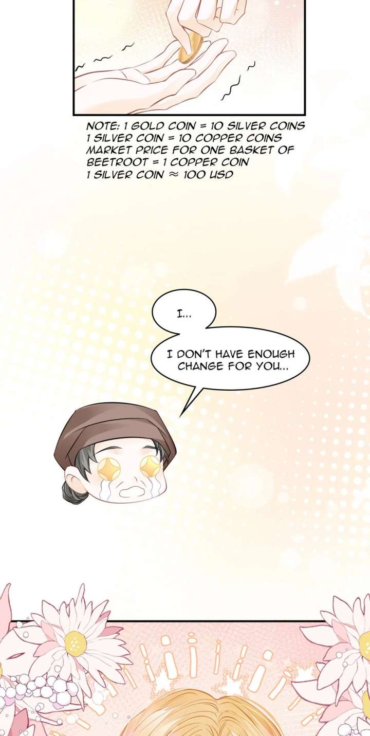 I’m Not the Villain’s White Moonlight! Chapter 12 - Page 44