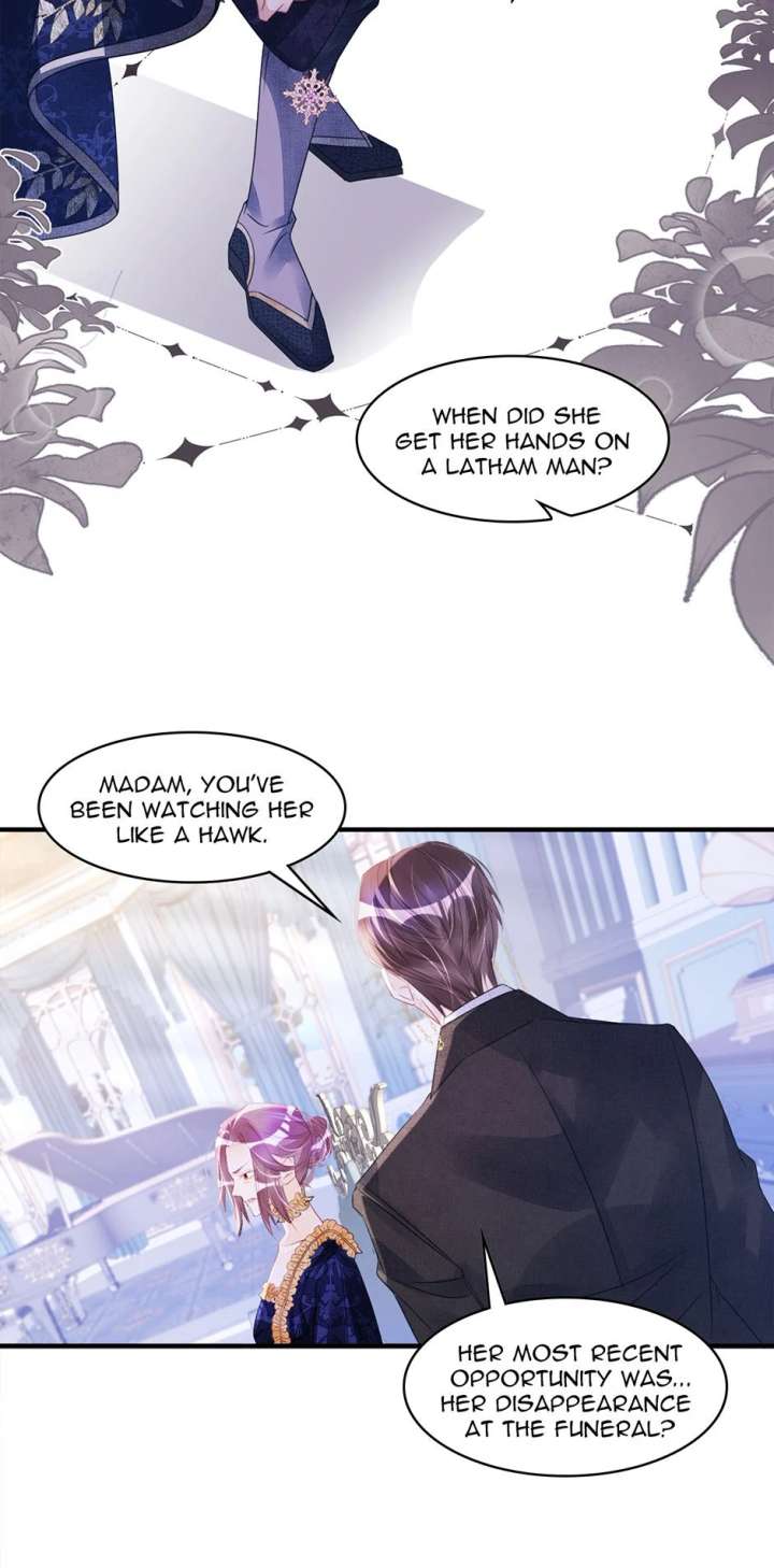 I’m Not the Villain’s White Moonlight! Chapter 12 - Page 6