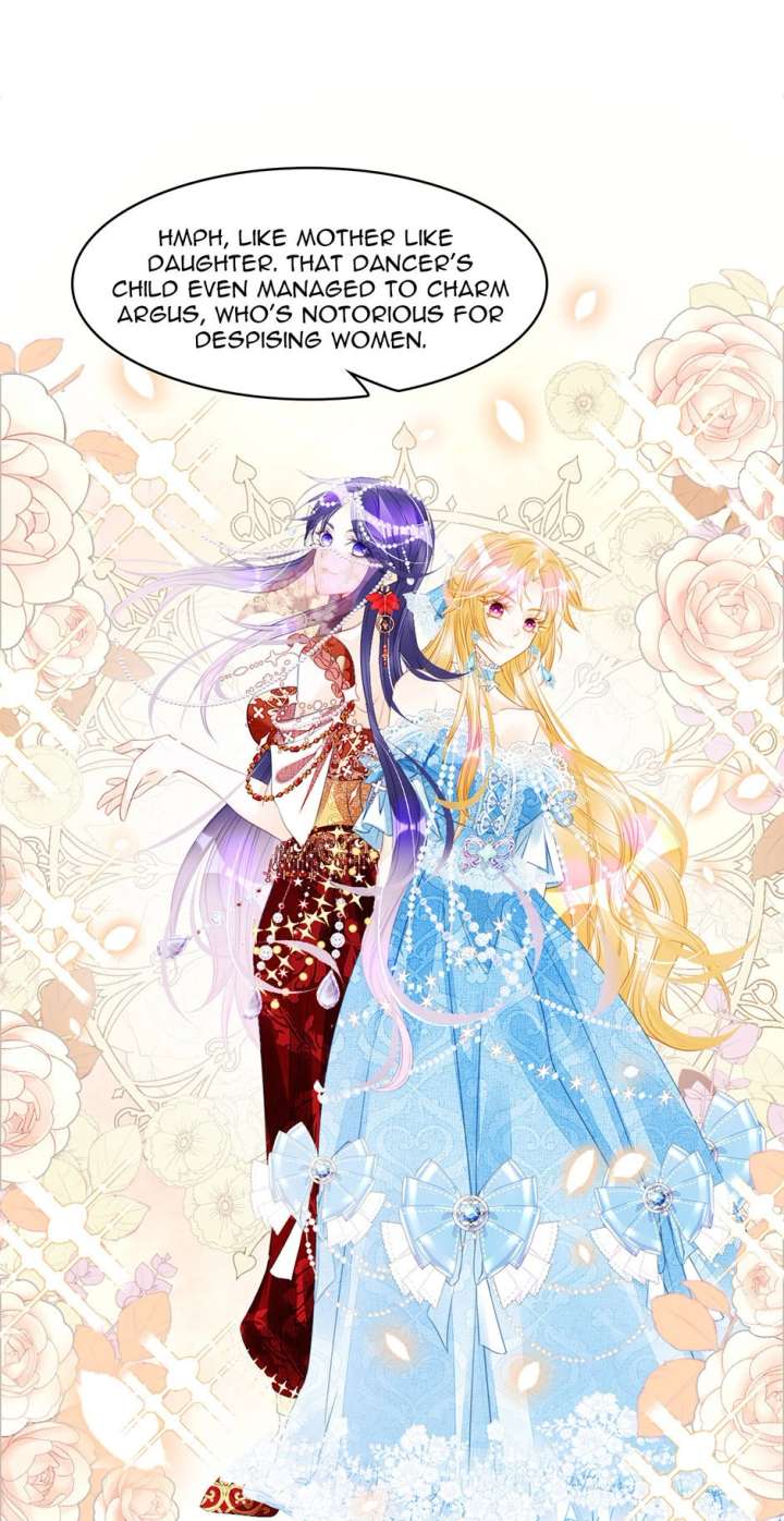 I’m Not the Villain’s White Moonlight! Chapter 12 - Page 7